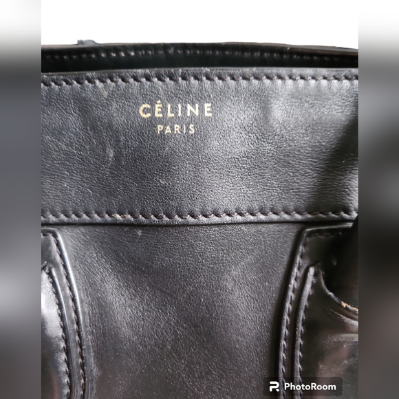 CELINE LUGGAGE - Picture 15 of 17